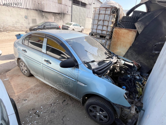 Hyundai Era Sağ Arka Kapı