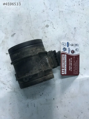 Citroen Jumper Akışmetre