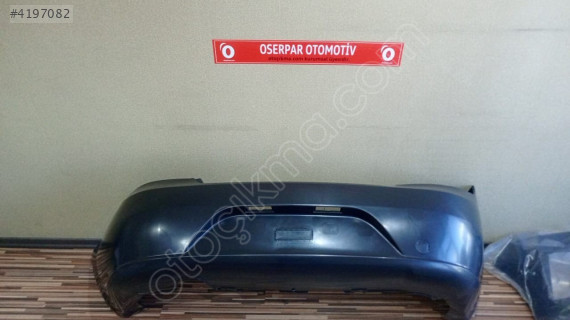 LİNEA ARKA TAMPON