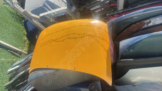 Peugeot 106 kaput