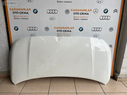KİA PİCANTO ÖN KAPUT ORJİNAL 2025