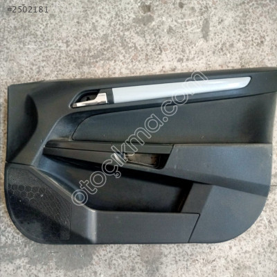 OPEL ASTRA H SAĞ ÖN KAPI DÖŞEMESİ ÇITALI