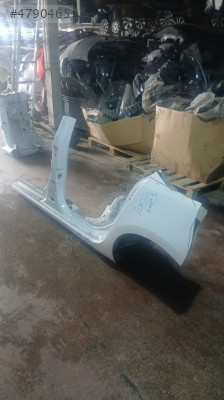 2010-2015 RENAULT FLUENCE SOL MARŞPİYEL