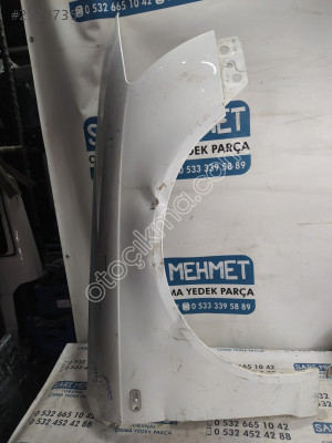 ÇIKMA AUDİ A6 SAĞ ÖN ÇAMURLUK 2008