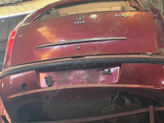 Tata indigo arka tampon