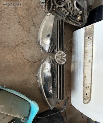 Volkswagen golf 7.5 sağ sol far