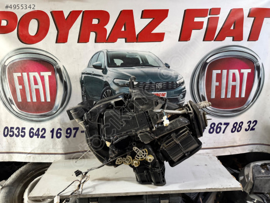 Fiat stilo kalorifer kazanı kutusu