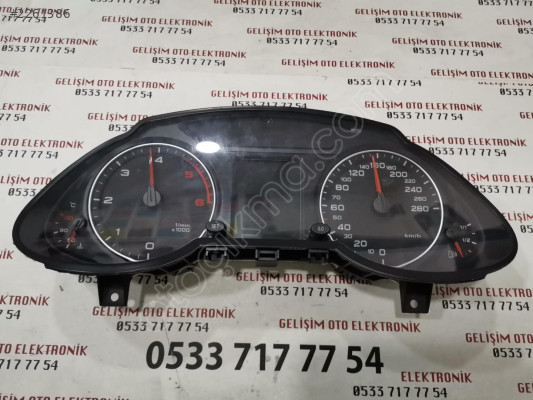 8R0920900G AUDİ Q5 GÖSTERGE PANELİ