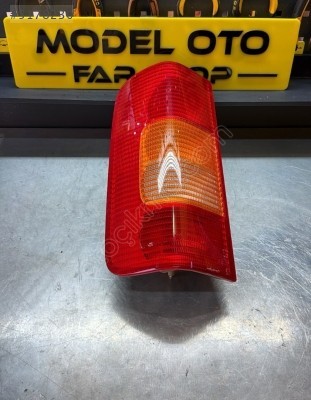 VOLKSWAGEN LT35 SOL ARKA STOP