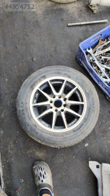 Mazda lantis 4 adet jant