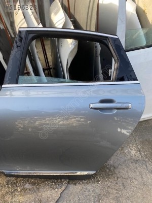 VOLVO S90 2018 SOL ARKA KAPI DOLU  - CK OTOMOTİV -