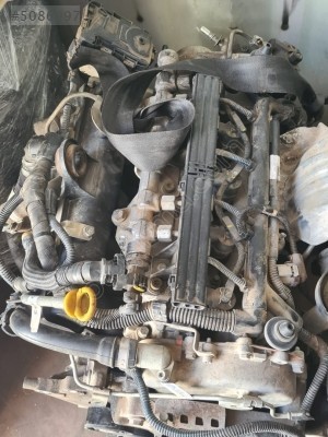 FİAT EGEA 1.3 EURO 5 KOMPLE MOTOR