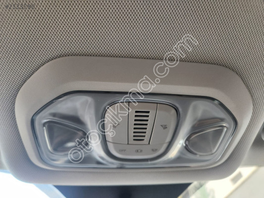 fiat egea cross orjinal çıkma tavan lambası