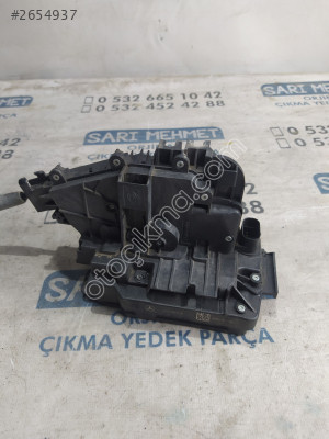 ÇIKMA MERCEDES E-CLASS W213 SOL ARKA KAPI KİLİDİ