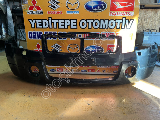 Suzuki Grand Vitara ön tampon