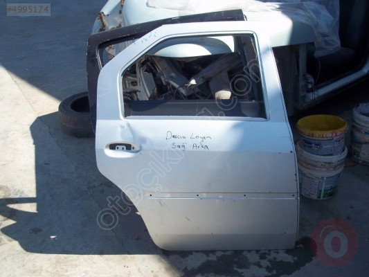 DACIA LOGAN SAĞ ARKA KAPI,LOGAN SAĞ ARKA KAPI,LOGAN SAĞ KAPI
