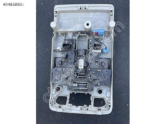 Orjinal Audi A6 Tavan Lambası - Oto Çıkma Parçalar