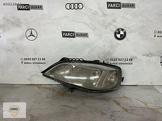 ASTRA G SOL FAR ORJİNAL