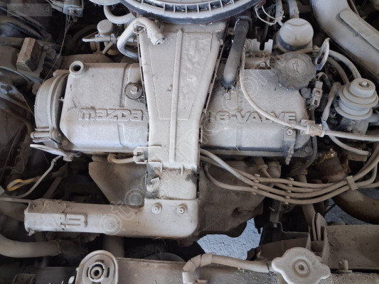 Mazda 323 Komple Motor