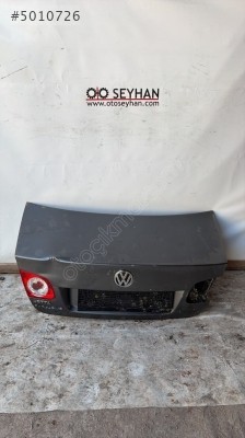 volkswagen jetta bagaj kapağı 2008