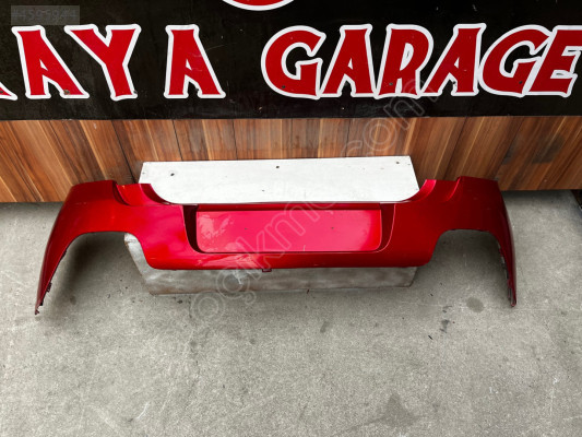 Citroen C3 Arka Tampon 9813343977