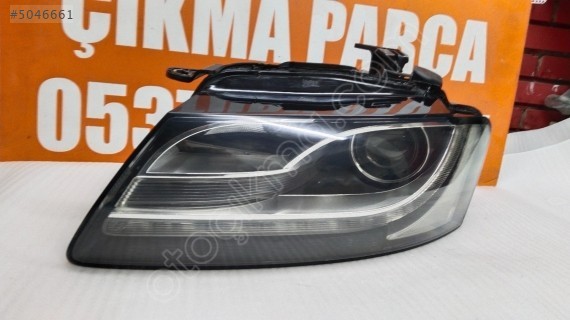 AUDİ A5 SOL FAR B8 XENON LED