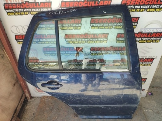 VOLKSWAGEN GOLF 4 SAĞ ARKA KAPI