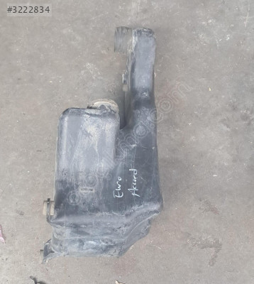 Honda Euro Accord Rezinatör