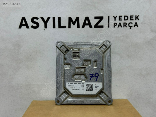 GİULİETTA XENON FAR BEYNİ  -BURSA FAR