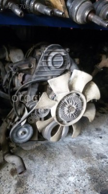 MAZDA CX-5 FAN PERVANESİ