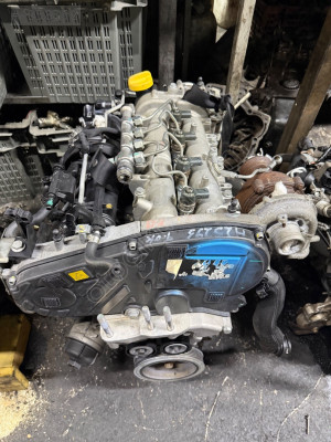 Fiat bravo 1.6 multijet motor komple
