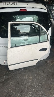 TOYOTA COROLLA A101 SOL -SAĞ ARKA KAPI