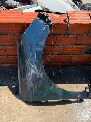 renault clio 5 sag ön çamurluk