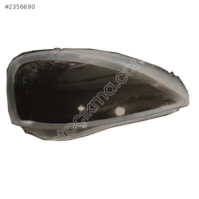 Opel Corsa c Sağ Far Cam 2003>