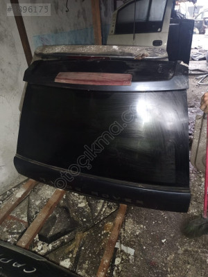 LAND ROVER RANGE ROVER BAGAJ KAPAĞI