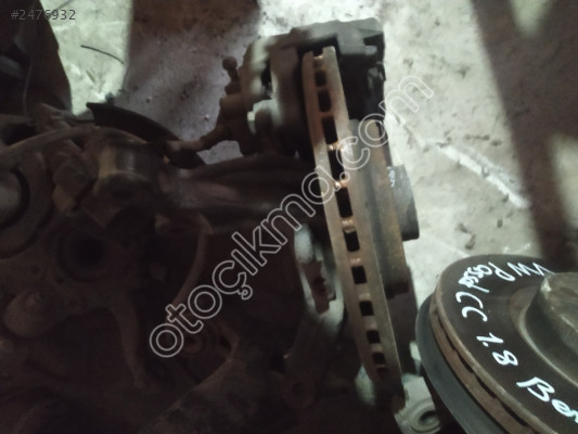 Volvo V40 disk