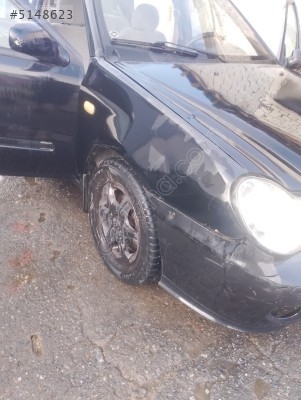 GEELY ECHO SAG ÖN ÇAMURLUK