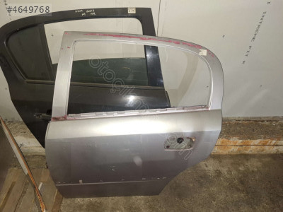 ÖZMEN OPEL ASTRA G ÇIKMA SAĞ SOL ARKA KAPI