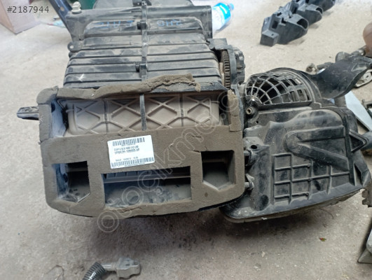 TRANSİT CUSTOM KALORİFER KUTUSU