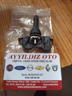 NİSSAN QASHQAİ LASTİK SENSÖRÜ