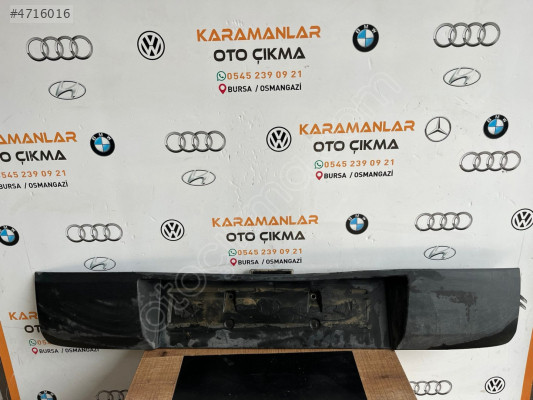FİAT 500L BAGAJ KAPLAMA ORJİNAL