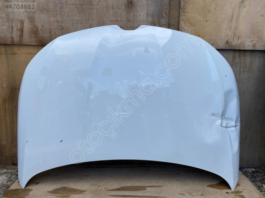 Renault Megane 4 kaput 2016-2025