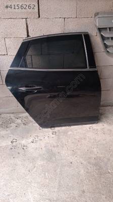 RENAULT TALİSMAN SAĞ ARKA KAPI FUL DOLU HATASIZ