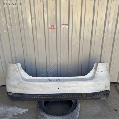 Ford focus 3.5 arka tampon çıkma orijinal