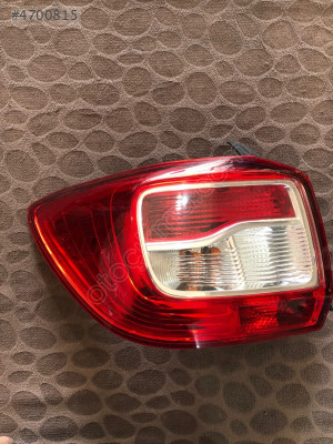 RENAULT SYMBOL SOL ARKA STOP ORJİNAL