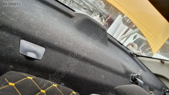 Renault Symbol arka pandizot
