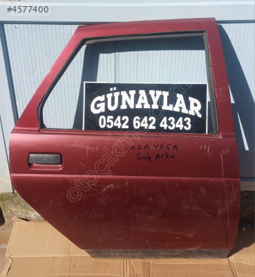 Lada vega sağ arka kapı