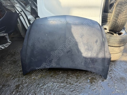 OPEL CORSA D KAPUT