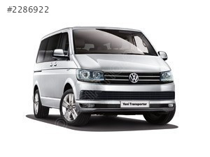 VOLKSWAGEN TRANSPORTER T6 TAVAN ASEL OTO