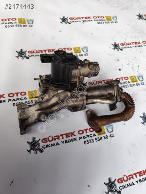 Renault 1.5 Fluence kuru EGR esi